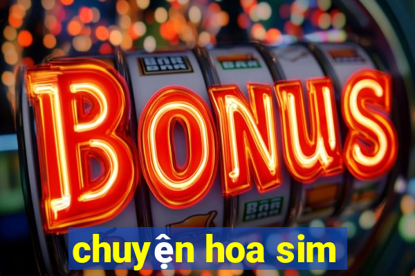 chuyện hoa sim