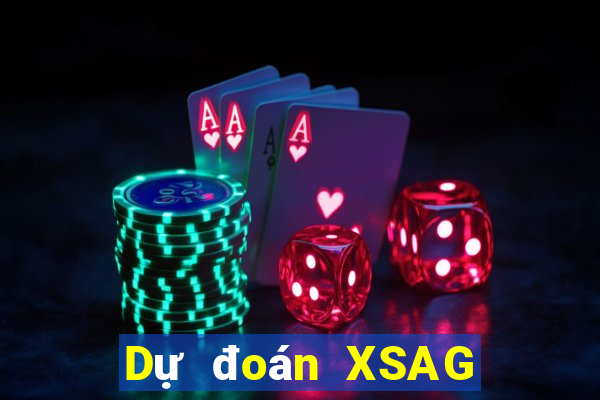 Dự đoán XSAG ngày 27