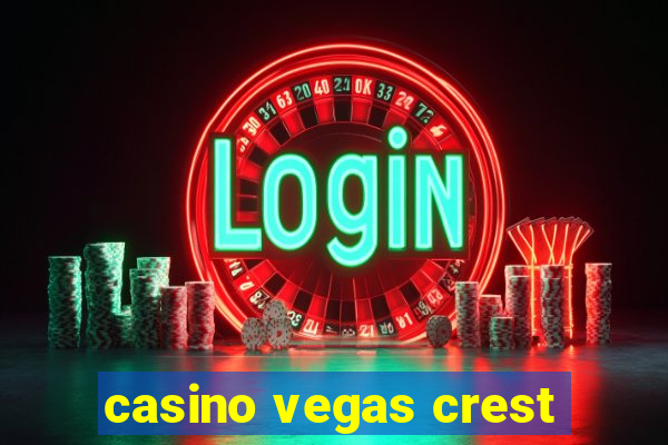 casino vegas crest