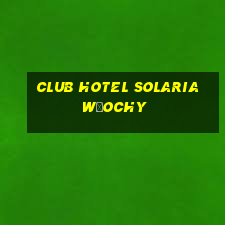 club hotel solaria włochy