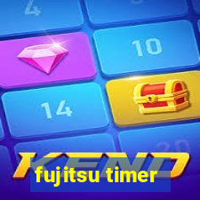 fujitsu timer