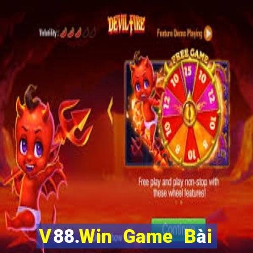 V88.Win Game Bài Đổi Thưởng Caovietnet