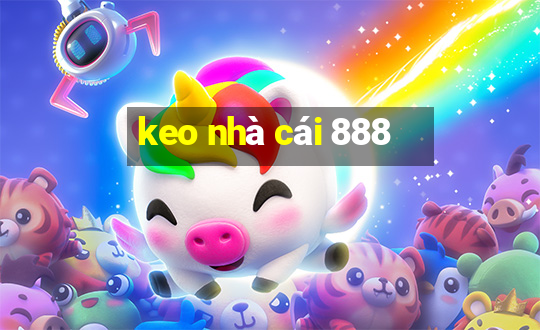 keo nhà cái 888