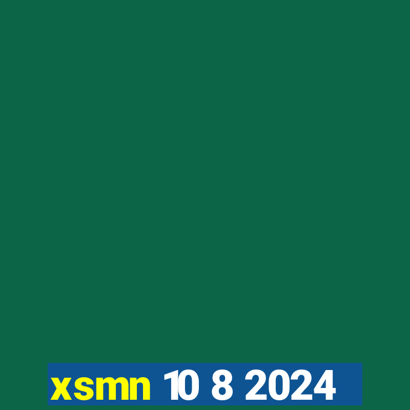 xsmn 10 8 2024