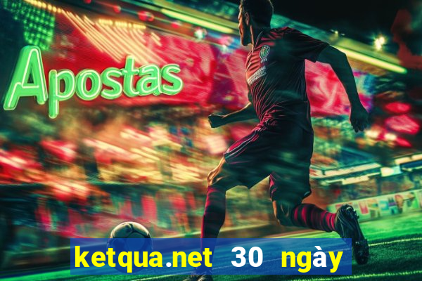 ketqua.net 30 ngày gần nhất minh ngọc