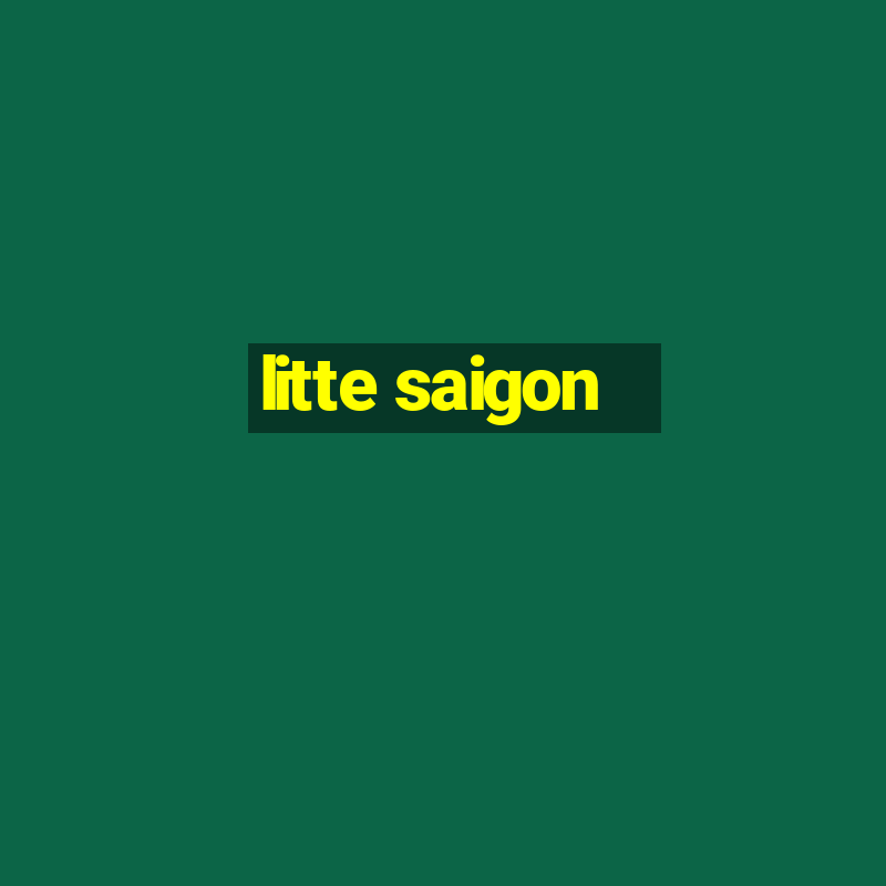 litte saigon