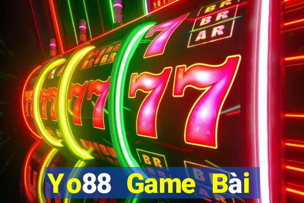 Yo88 Game Bài Trực Tuyến