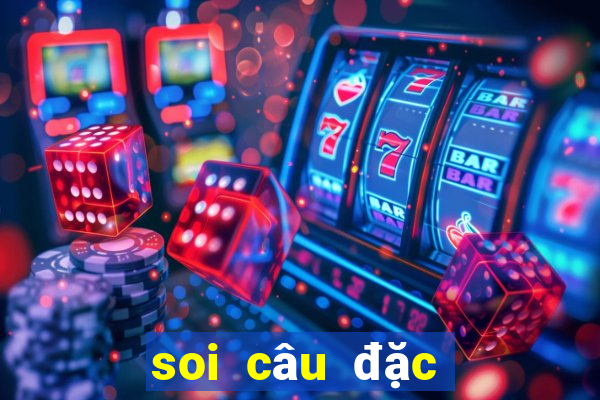 soi câu đặc biệt mb