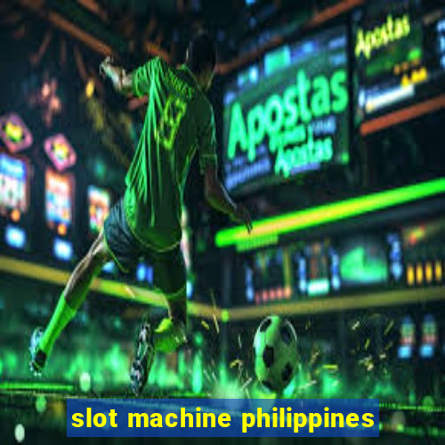 slot machine philippines