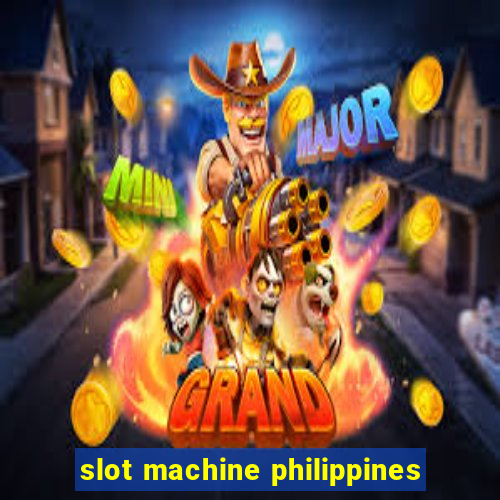 slot machine philippines