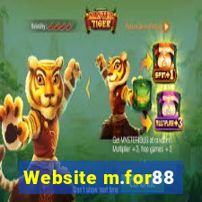 Website m.for88