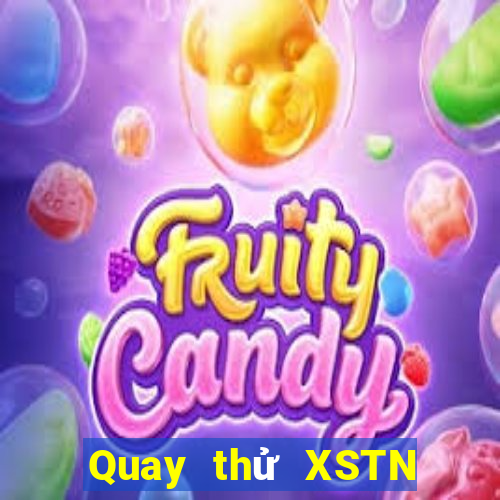 Quay thử XSTN ngày 15