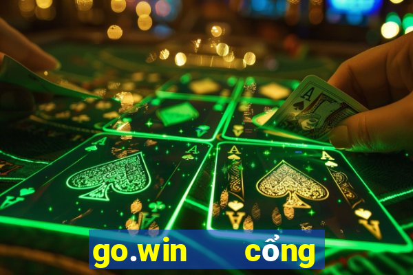 go.win   cổng game quốc tế