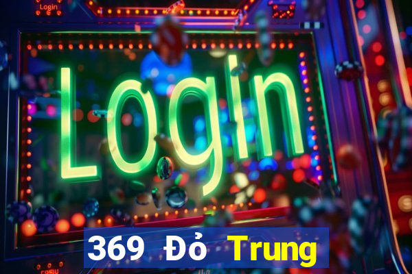 369 Đỏ Trung mạt chược