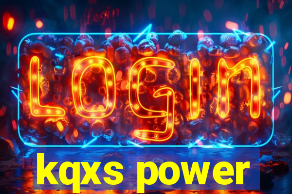 kqxs power