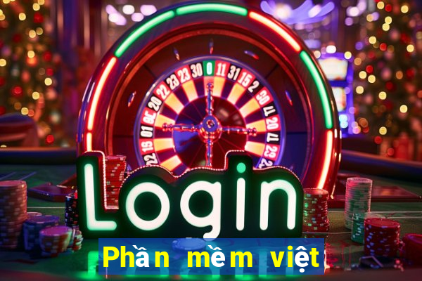 Phần mềm việt nam lợi số 8