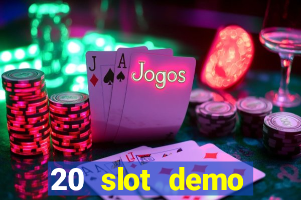 20 slot demo gratis maxwin