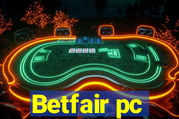 Betfair pc