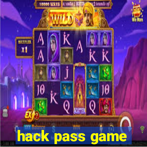 hack pass game