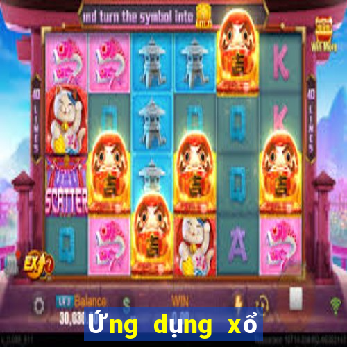 Ứng dụng xổ số 203