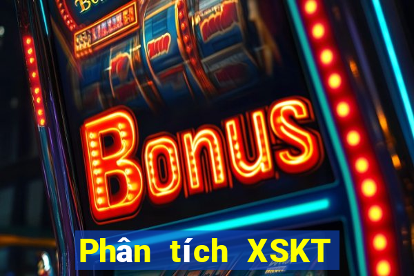 Phân tích XSKT thứ Ba