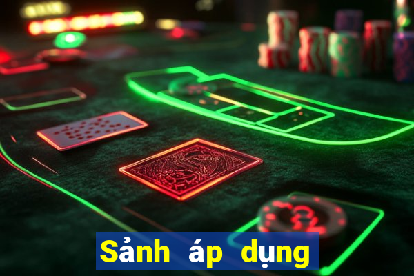 Sảnh áp dụng ưu đãi vàng xổ số