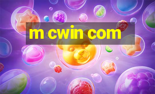 m cwin com