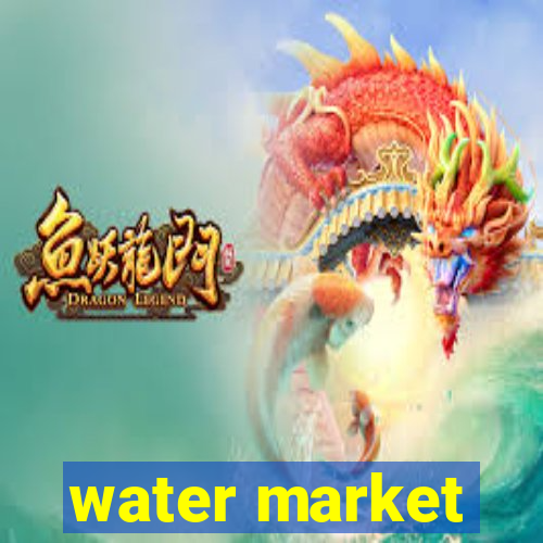 water market