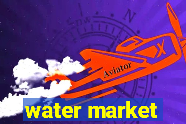 water market