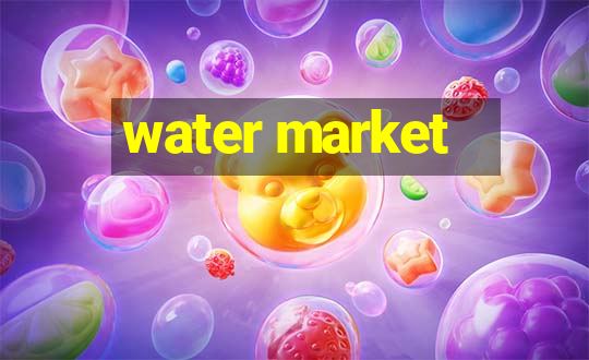 water market