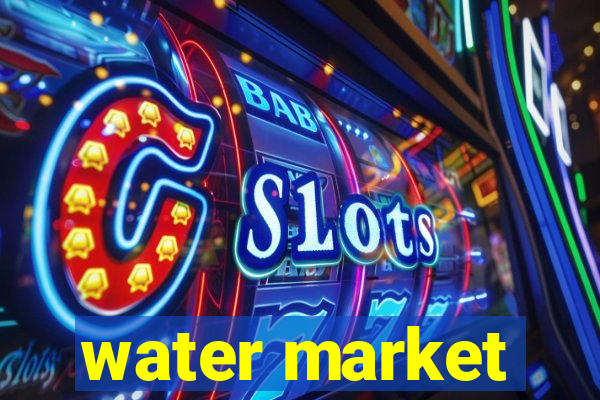 water market