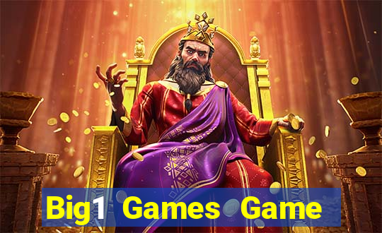 Big1 Games Game Bài 888 Casino