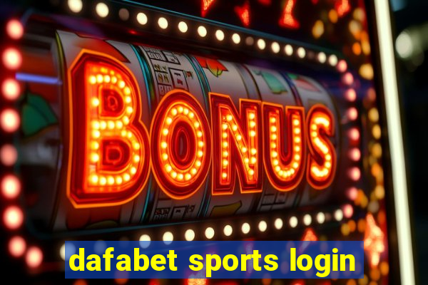 dafabet sports login