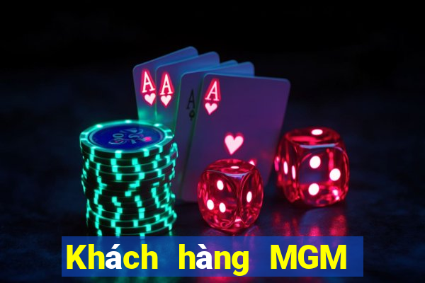 Khách hàng MGM Việt nam