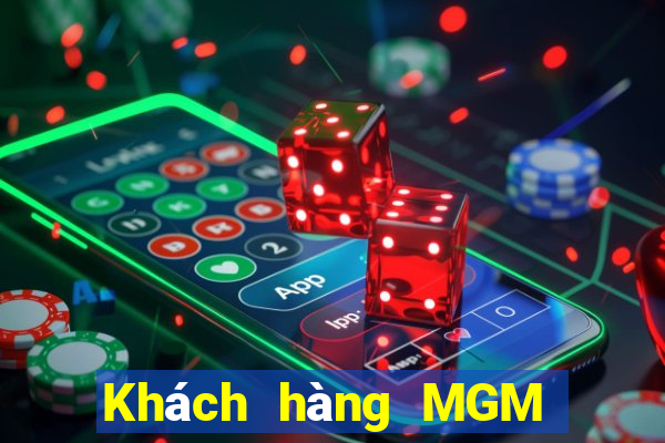 Khách hàng MGM Việt nam