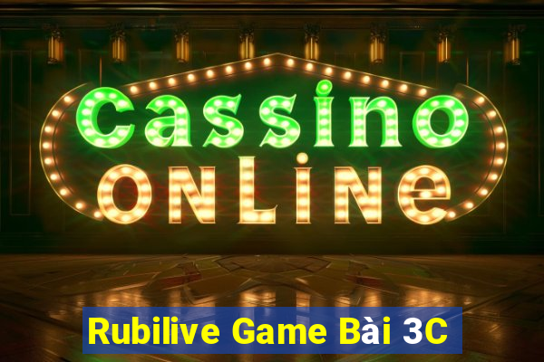 Rubilive Game Bài 3C