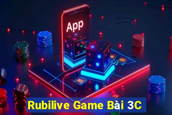 Rubilive Game Bài 3C