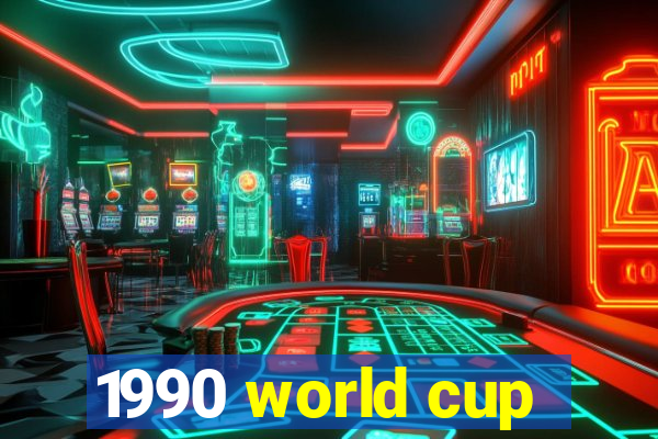 1990 world cup