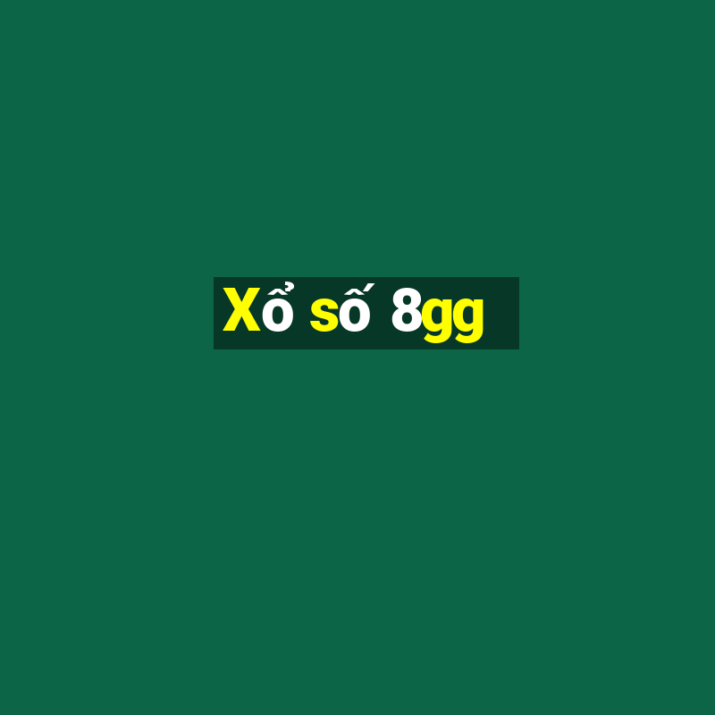 Xổ số 8gg