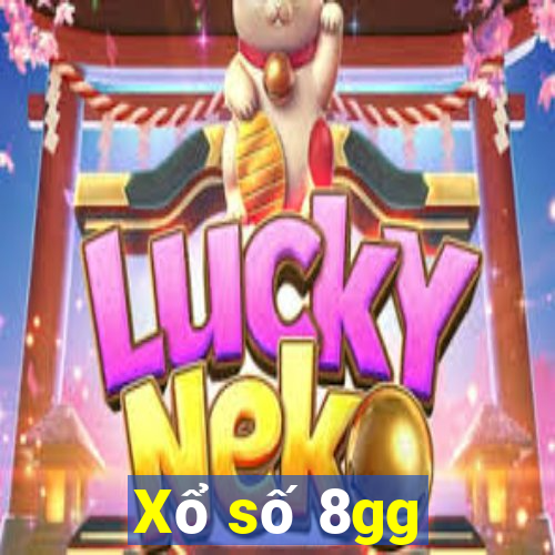 Xổ số 8gg