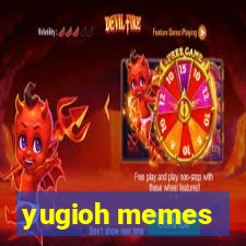 yugioh memes