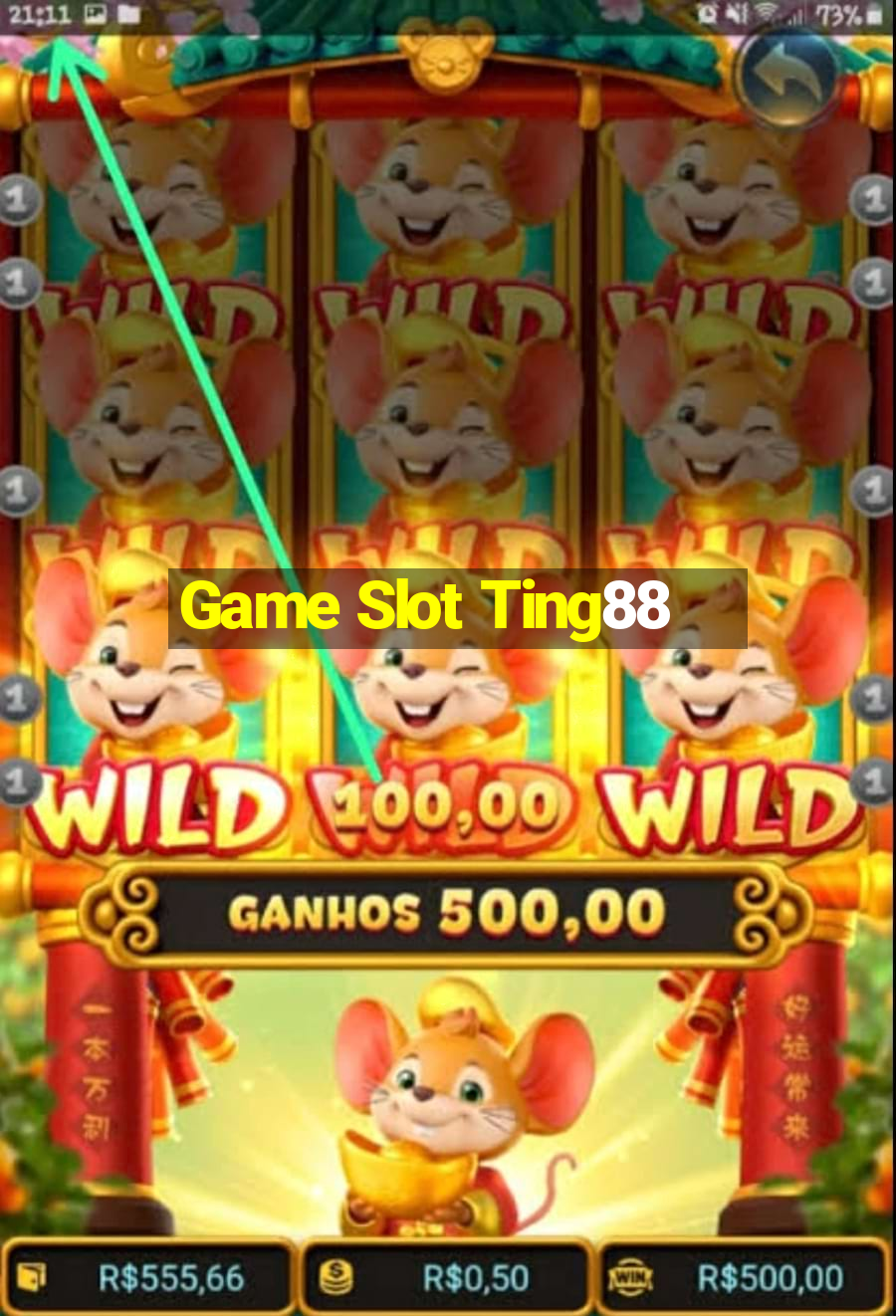 Game Slot Ting88