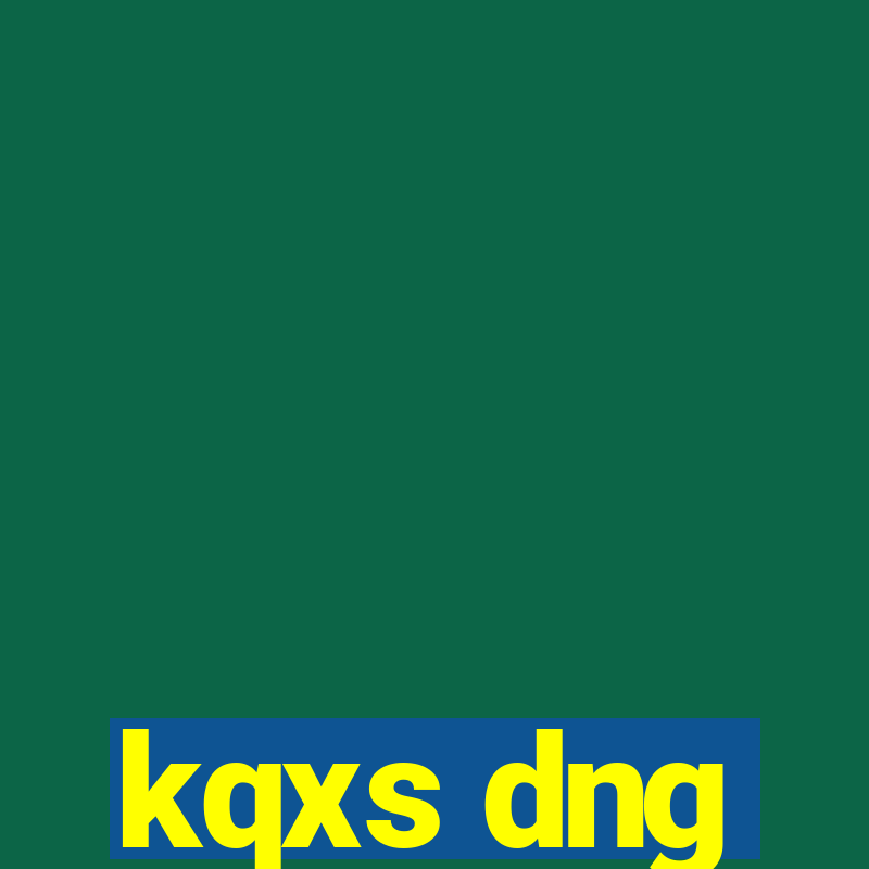 kqxs dng