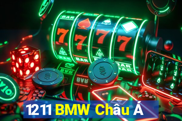 1211 BMW Châu Á