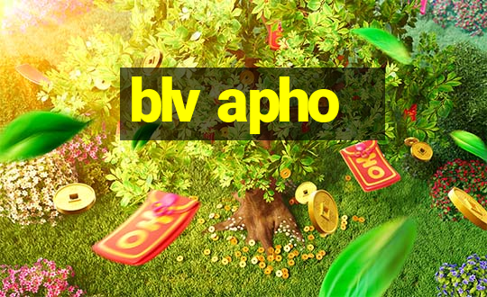 blv apho