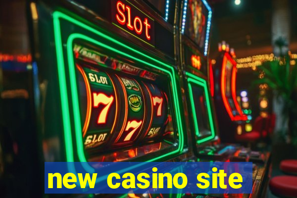 new casino site