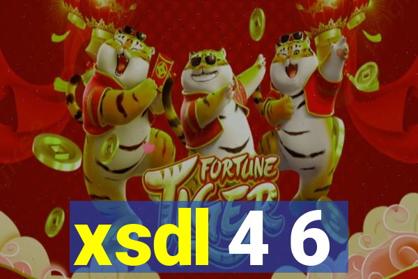 xsdl 4 6