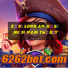 xổ số long an xổ số miền nam thứ bảy