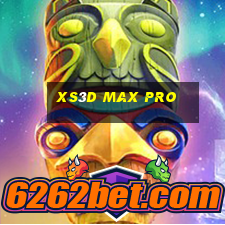 xs3d max pro