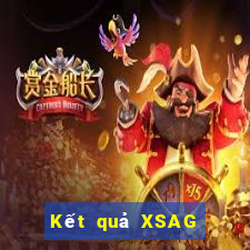 Kết quả XSAG hôm nay